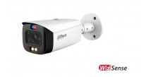 Dahua DH-IPC-HFW3549T1P-ZAS-PV-27135 5MP Smart Dual Illumination Active Deterrence Vari-focal Bullet